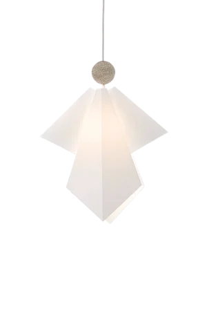 Bestseller Le Klint: Angel Gabriel hanglamp eiken