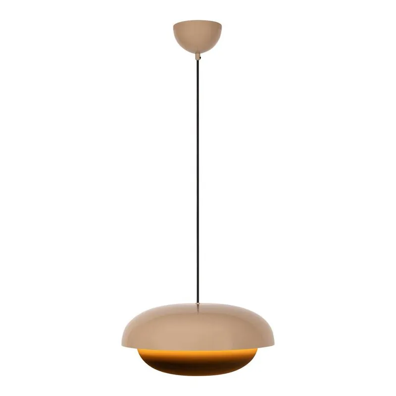 Betaalbaar Lucide YOUNES Hanglamp - Taupe
