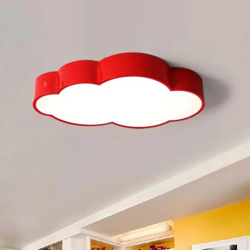 LED Plafondlamp Acryl Rond voor Kinderen - Kinderdagverblijf Koop Vandaag