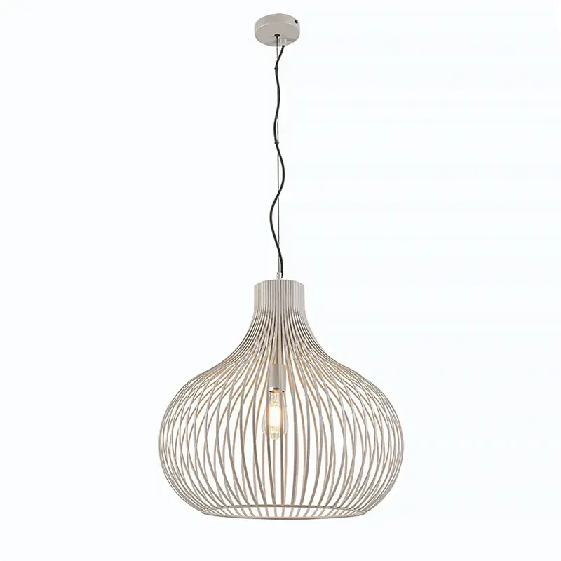 Freelight Hanglamp Aglio Ø 60 cm beige Finale Uitverkoop