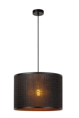 Aanbieding Lucide TAGALOG Hanglamp - Zwart