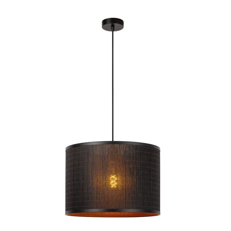 Aanbieding Lucide TAGALOG Hanglamp - Zwart