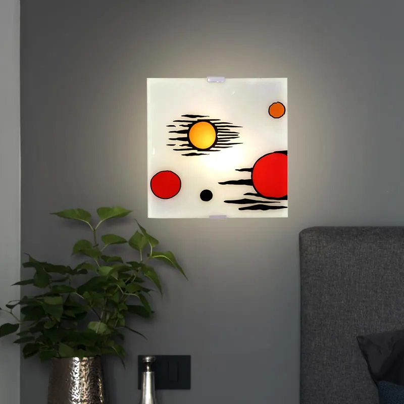 Wand- en plafondlamp voor de woonkamer Nu Kopen