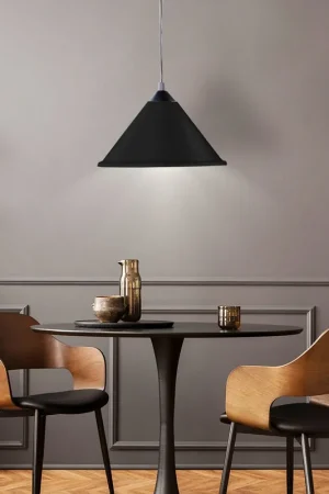 Zwart metalen hanglamp Beperkte Voorraad