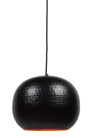 Urban Interiors Hanglamp Artisan Ø 27 cm Zwart Actieprijs