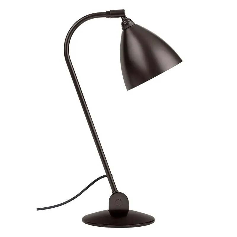 Lage Kosten Gubi - BL2 Tafellamp zwart messing