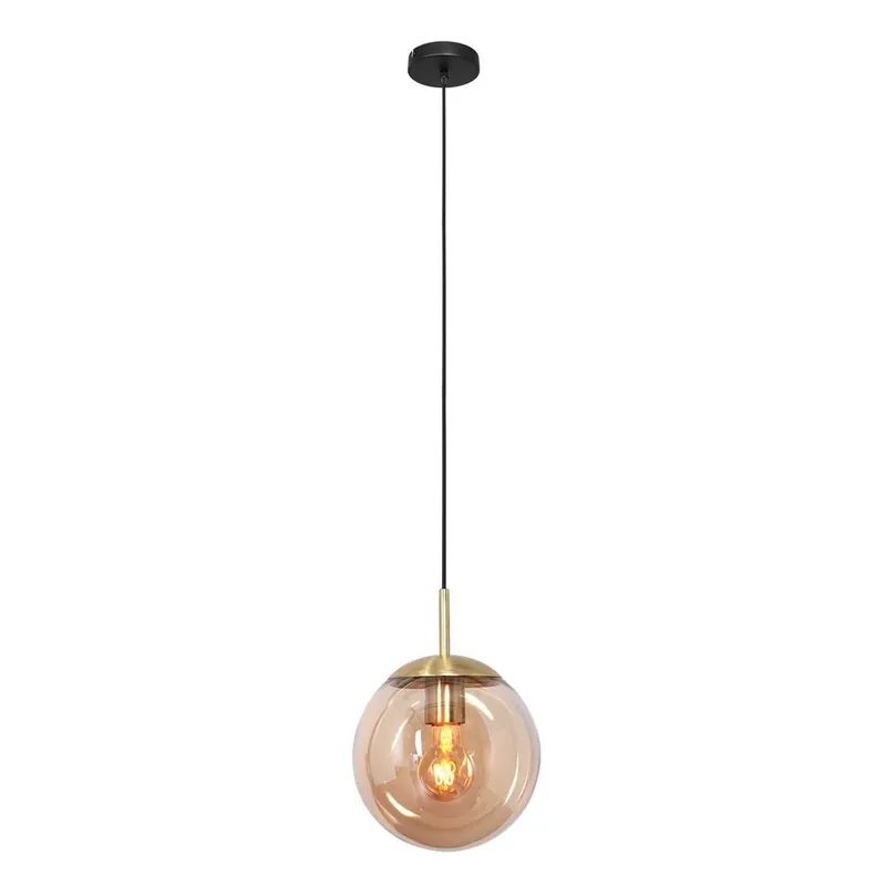 Steinhauer Hanglamp bollique Ø 30 cm 3498 messing Tijdelijk Beschikbaar
