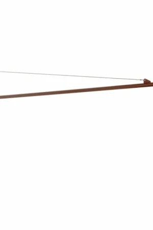 Express Levering Vitra - Petite Potence Wandlamp Japans Rood