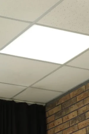 Finale Uitverkoop LED inbouwpaneel, 1000 lumen, warm wit, L 17 cm, VT-1207