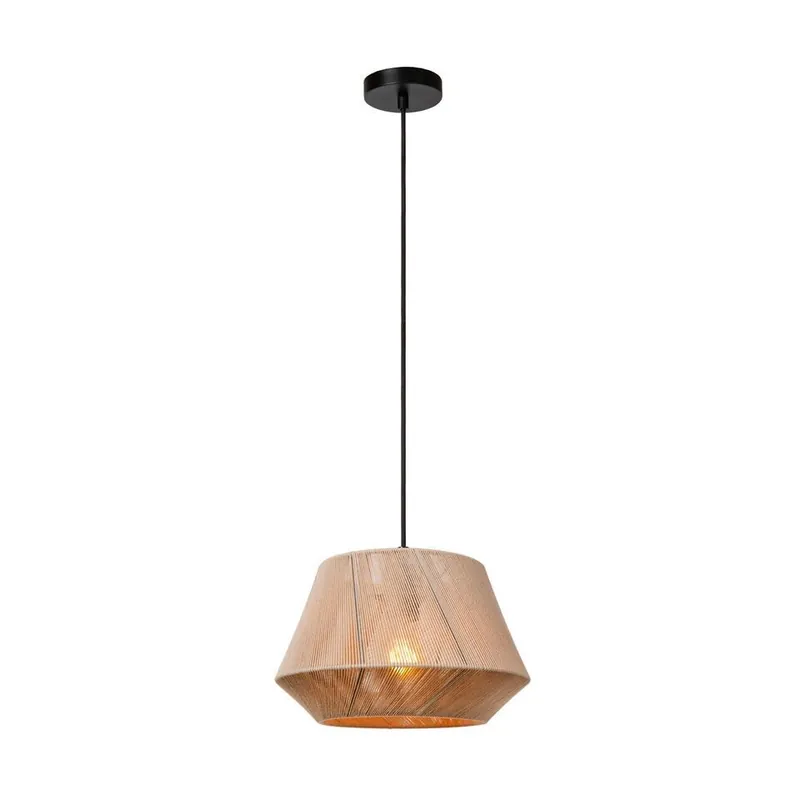 Direct Verzonden Lucide JESSICA Hanglamp - Grijs
