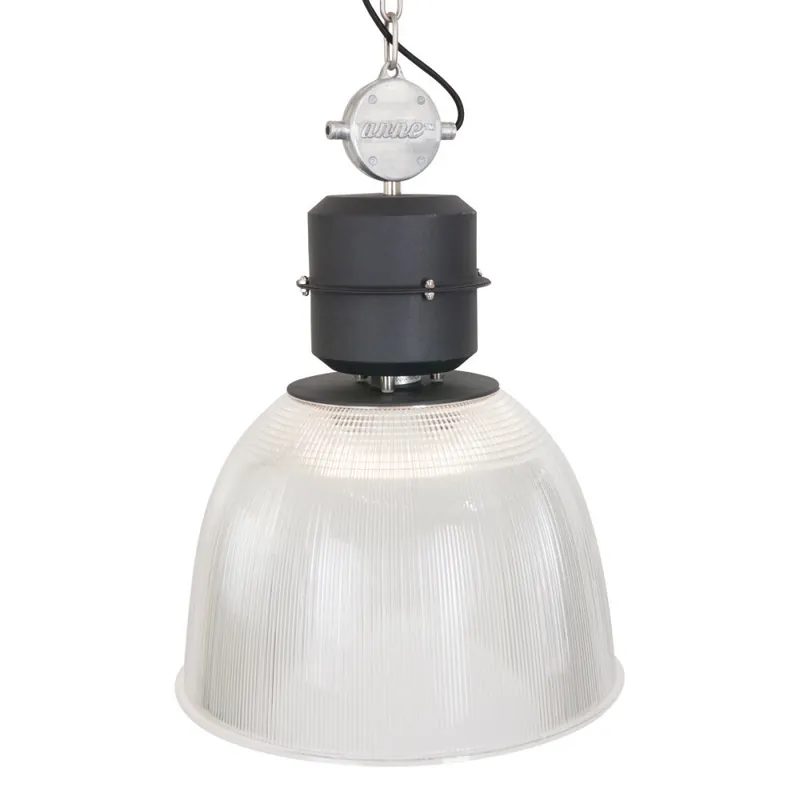 Gratis Verzending Anne Light & home Hanglamp clearvoyant 7695zw zwart