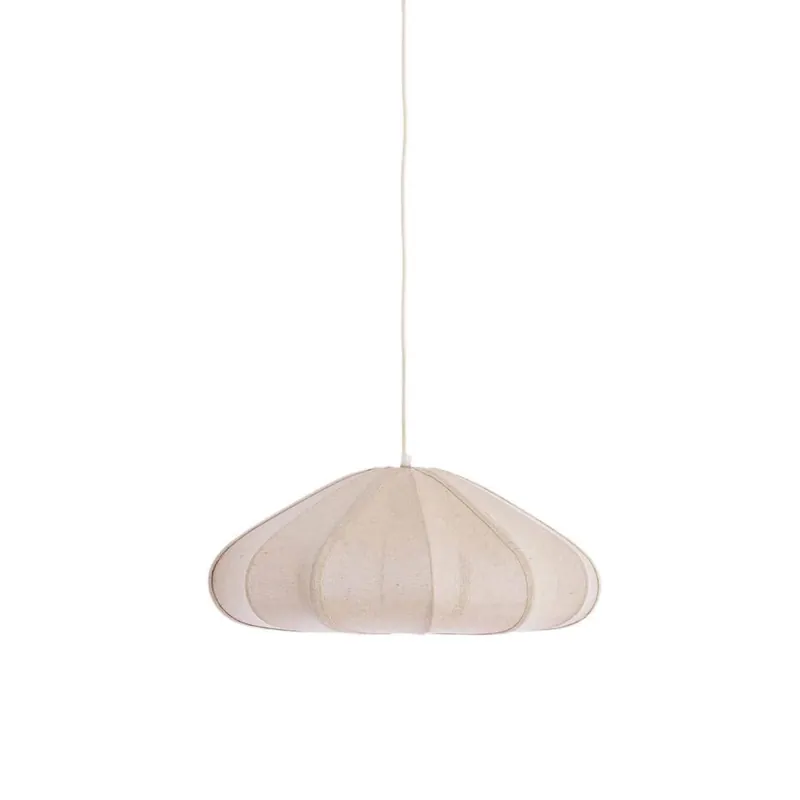 Gereduceerde Prijs Hanglamp Cesano - Wit - Ø50cm
