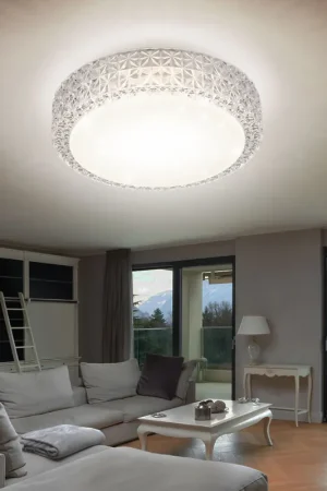 Actieprijs Luxe LED plafondlamp voor je vier muren PEGASUS