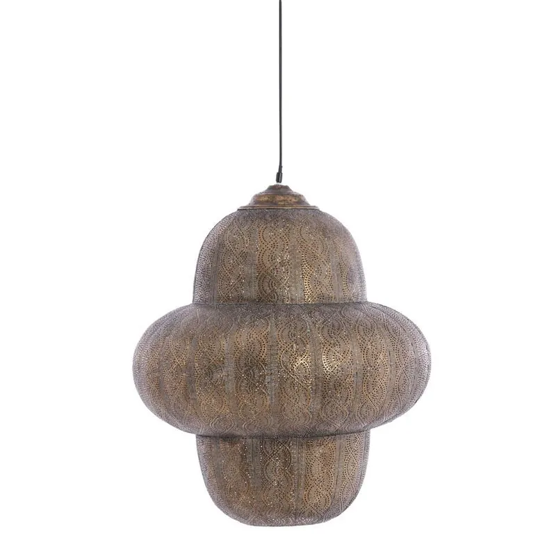 Favoriet Hanglamp Ryota - Bruin - Ø53cm