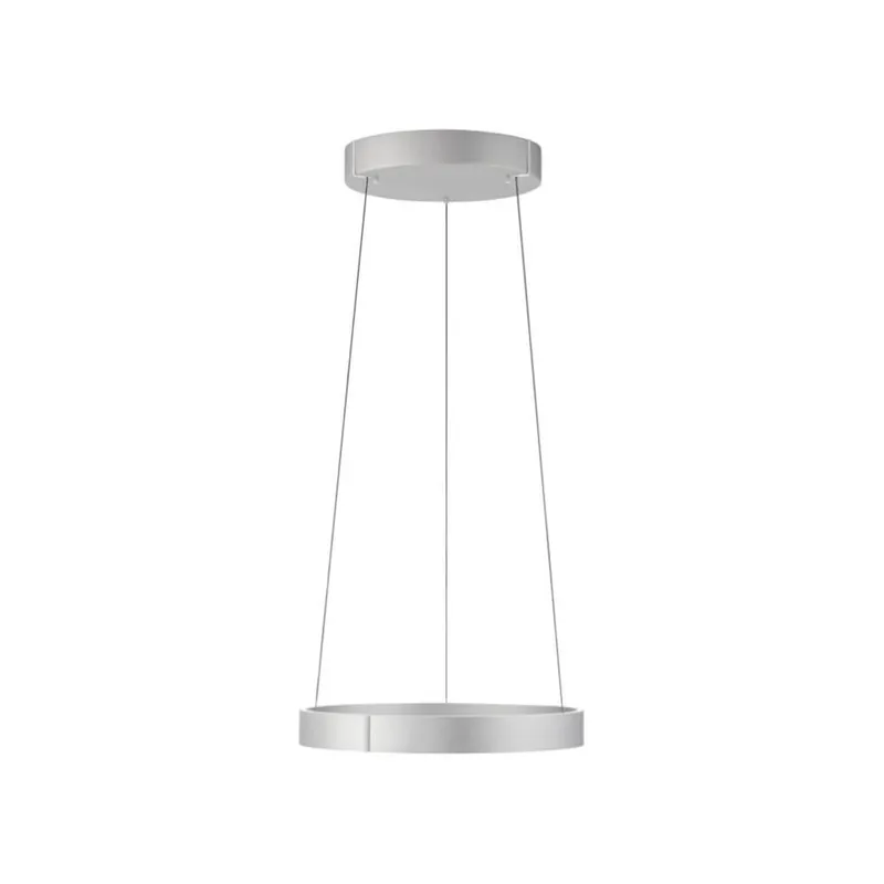 Exclusieve Aanbieding Neuhaus PURE Hanglamp E-Clipse e-Lift Ø 50 cm mat chroom