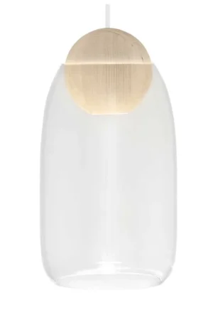 Mater Design - Liuku Ball Glas hanglamp Snelle Levering