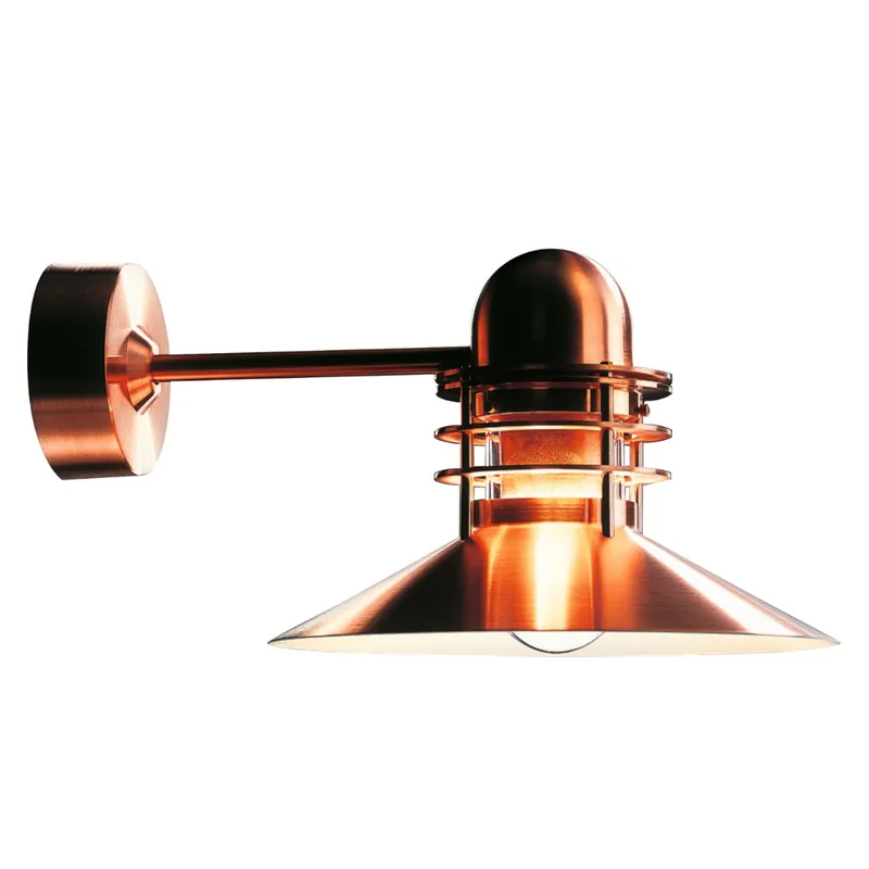 Veilige Betaling Louis Poulsen - Nyhavn outdoor muurlamp