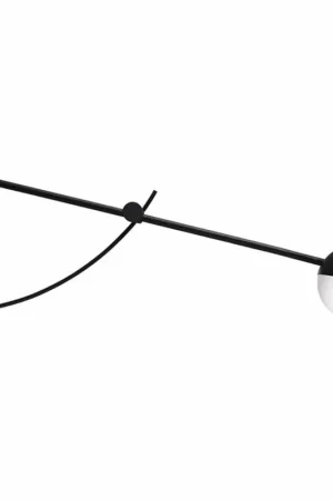 Flitsaanbieding Northern - Balancer uitschuifbare wandlamp 102/130/158 cm.
