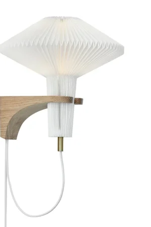 Direct Beschikbaar Le Klint 204 The Mushroom Wandlamp