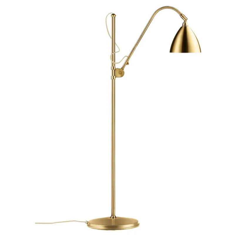 Gubi - BL3 vloerlamp Ø21 Direct Beschikbaar