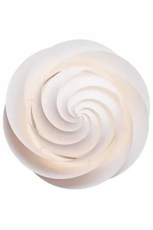 Betaalbaar Le Klint: Swirl wand/plafondlamp