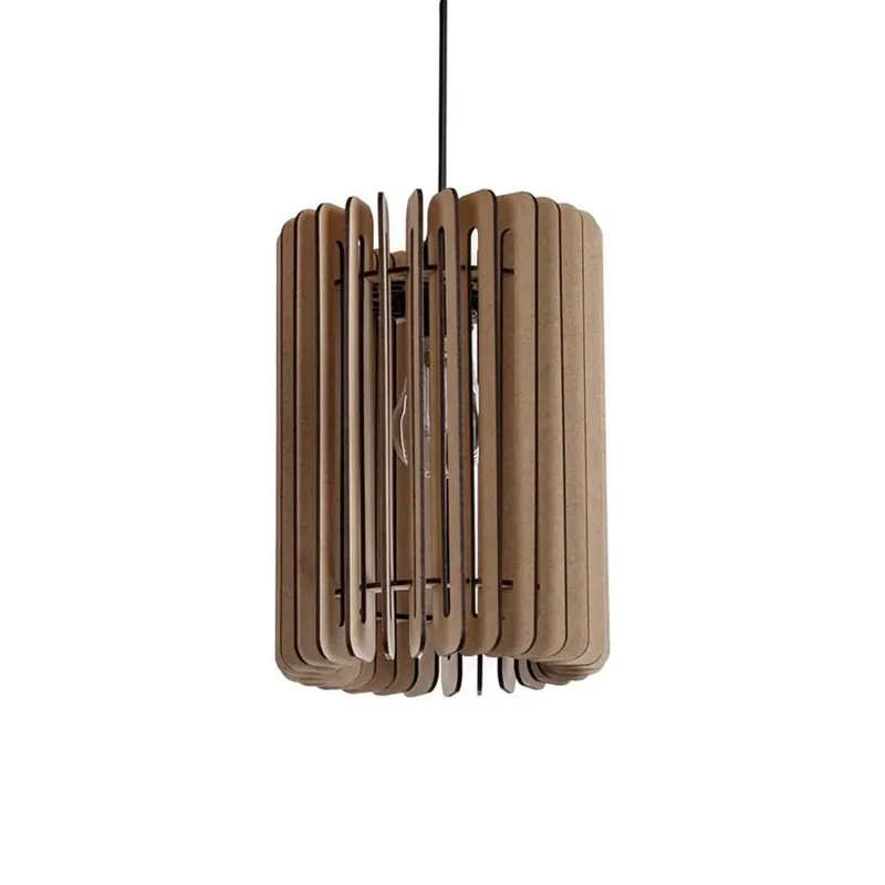 Blij Design Hanglamp Edge Ø 19,5 cm naturel Hete Deal