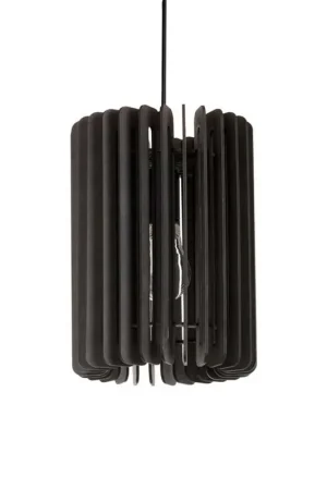 Blij Design Hanglamp Edge Ø 19,5 cm zwart Laatste Versie