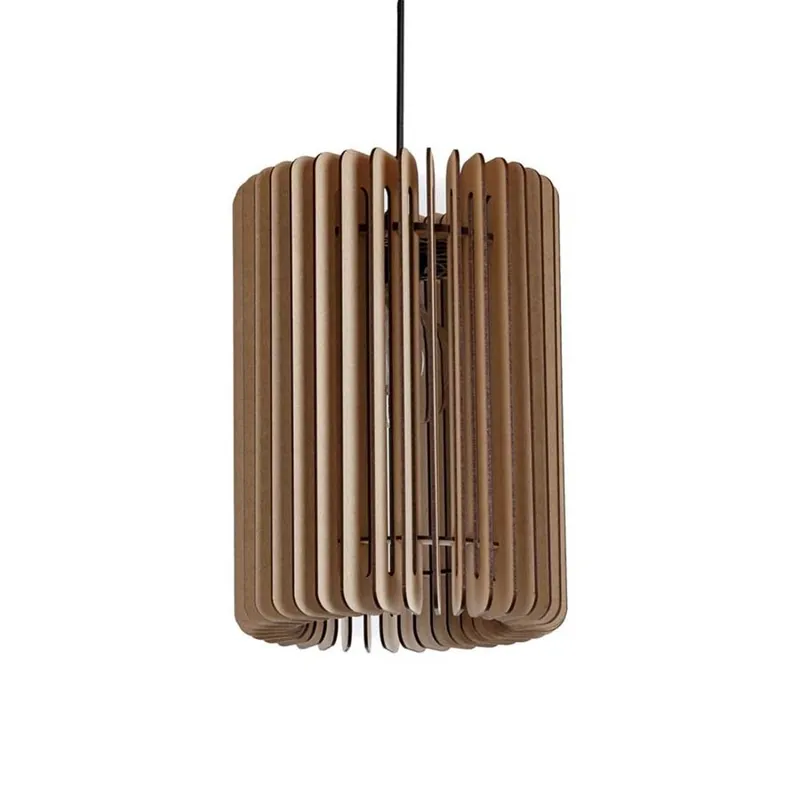 Actieprijs Blij Design Hanglamp Edge Ø 26 cm naturel