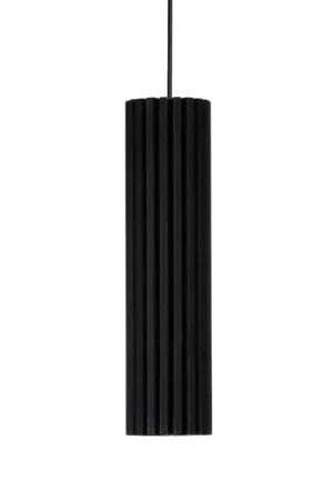 Blij Design Hanglamp Edge spot Ø 7,5 cm zwart Beperkte Voorraad