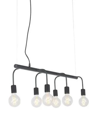 Aanbieding Ylumen Hanglamp Facile 6 lichts