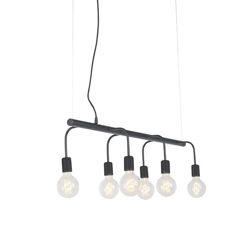 Aanbieding Ylumen Hanglamp Facile 6 lichts