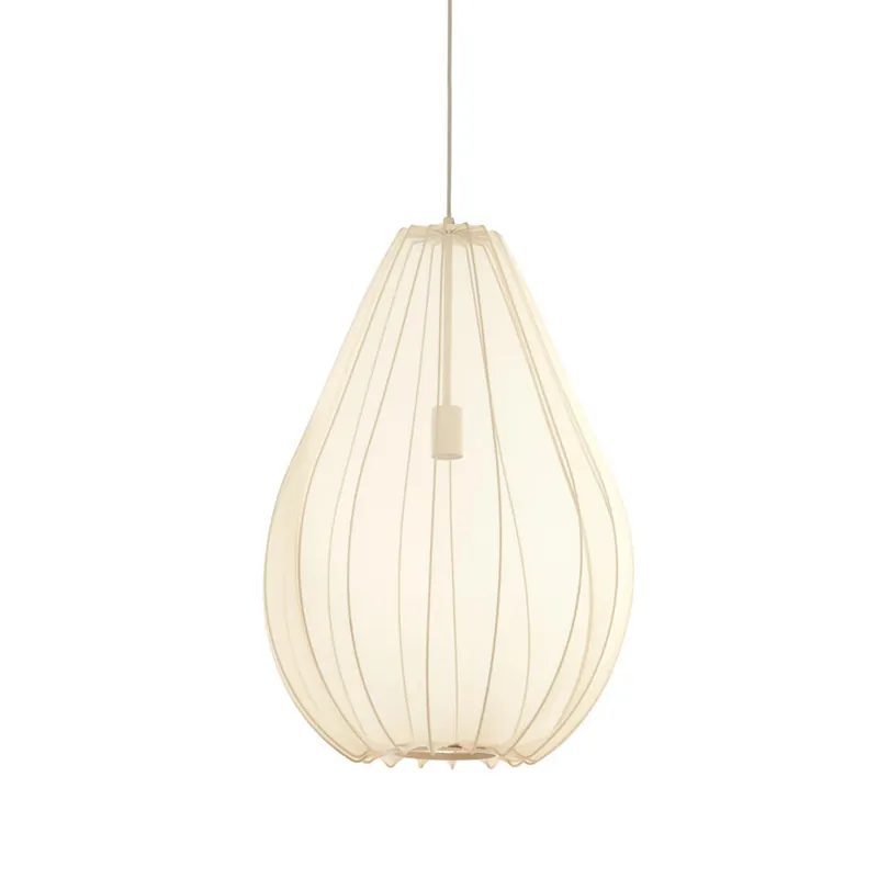 Hanglamp Itela - Bruin - Ø50cm Uitverkoop