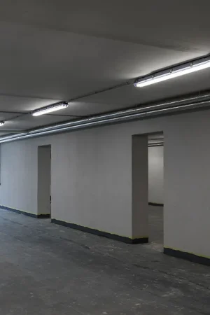 4x LED diffusorlampen, 3840 lumen, koel wit, L 150 cm, VT-1574 Express Levering