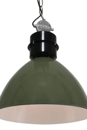 Alleen Vandaag Anne Light & home Hanglamp frisk 7696g groen