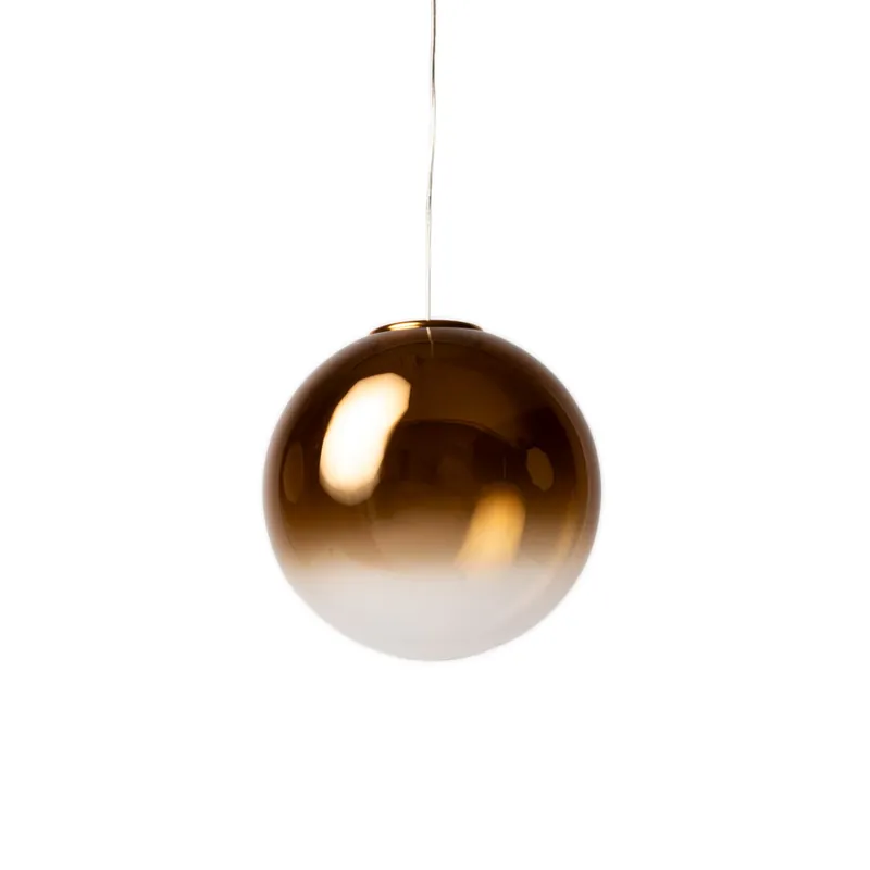 Gecertificeerd Modulaire hanglamp Non Random 33 mandarin