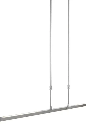 Aanbieding Steinhauer Hanglamp Humilus LED 1482st staal