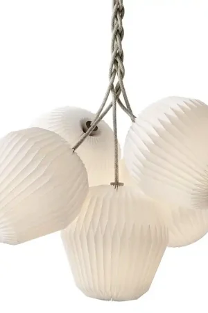 Alleen Vandaag Le Klint The Bouquet Chandelier 5
