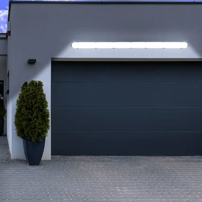 Laatste Versie LED badlamp, 3400 lumen, koel wit, L 127,6 cm VT-12023