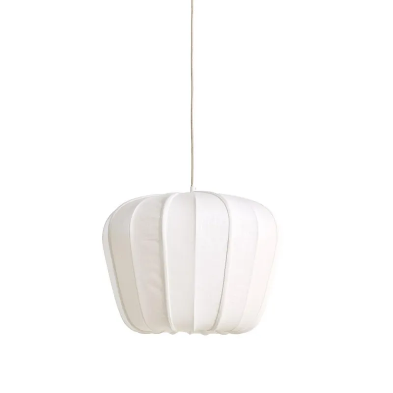 Hanglamp Zubedo - Wit - 49.5x49.5x38cm Nieuw
