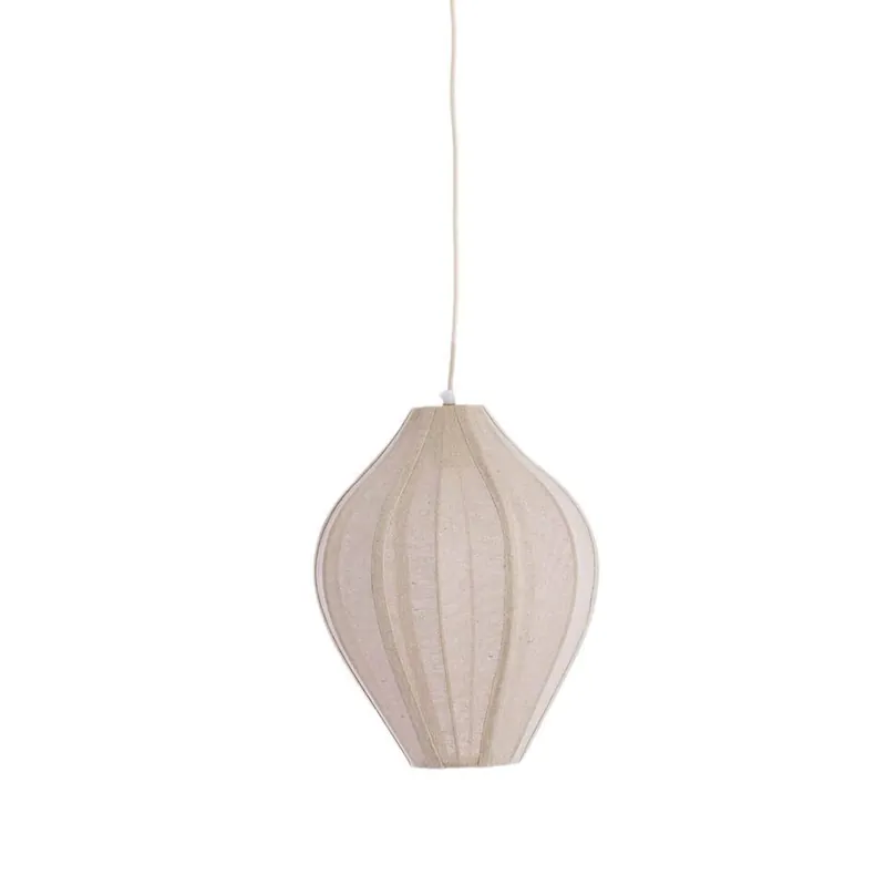 Voordeelprijs Hanglamp Pasto - Wit - Ø31cm