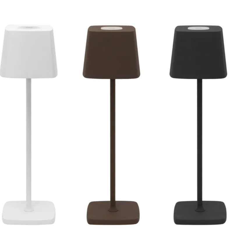 Draagbare Tafellamp met Flexibele Verlichting Finale Uitverkoop