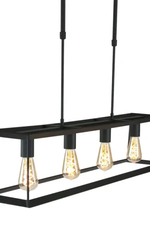 Mexlite Hanglamp buckley 1705zw Populair