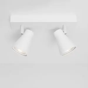 HAMMER opbouwspot GU-10 LED | Wit Gecertificeerd
