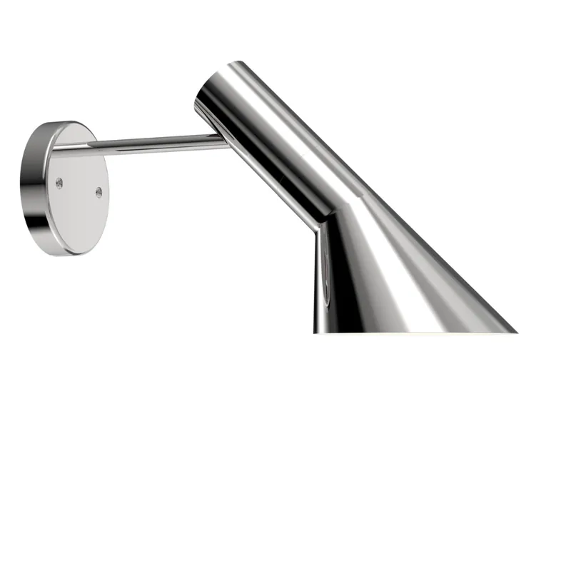 Speciale Aanbieding Louis Poulsen - AJ wandlamp gepolijst RVS