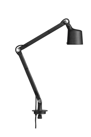 Vipp - 521 Bureaulamp met klem Koop Vandaag