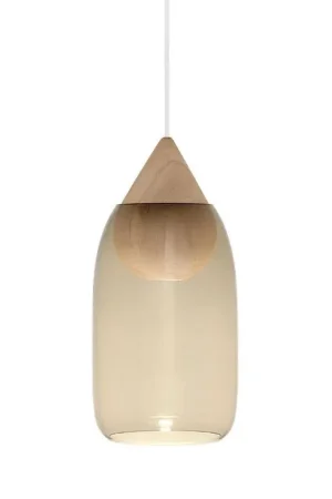 Mater Design - Liuku hanglamp Drop, Glas Beste Prijs