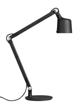 Vipp 521 Bureaulamp zwart Snelle Levering
