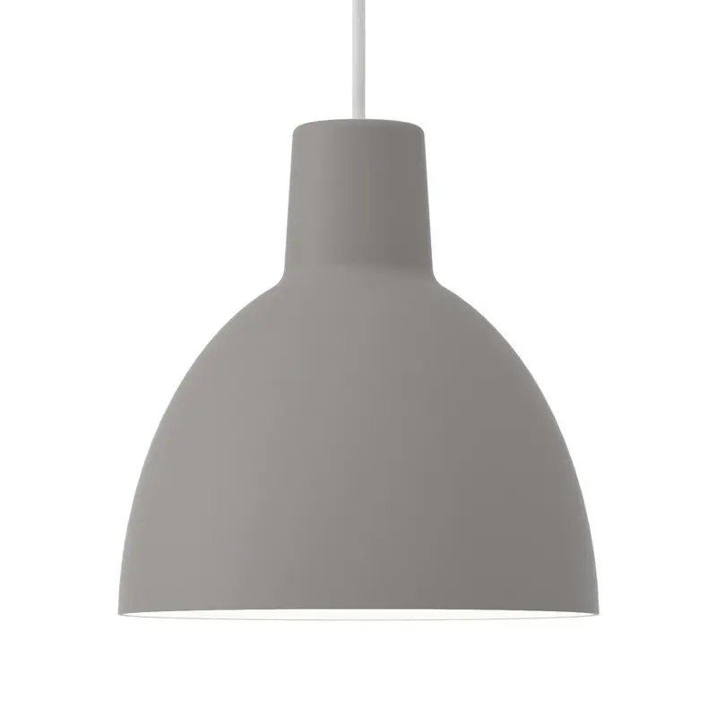 Louis Poulsen - Toldbod 250 hanglamp licht grijs Hete Deal
