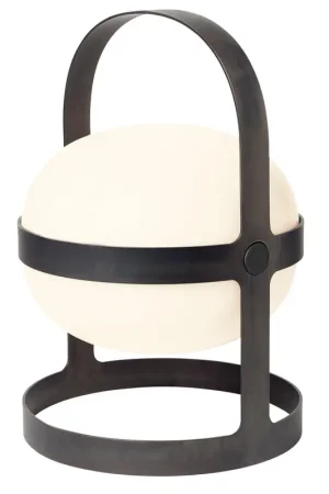 Gratis Verzending RosendahlSoft Spot Solar Lamp Zwart 34cm