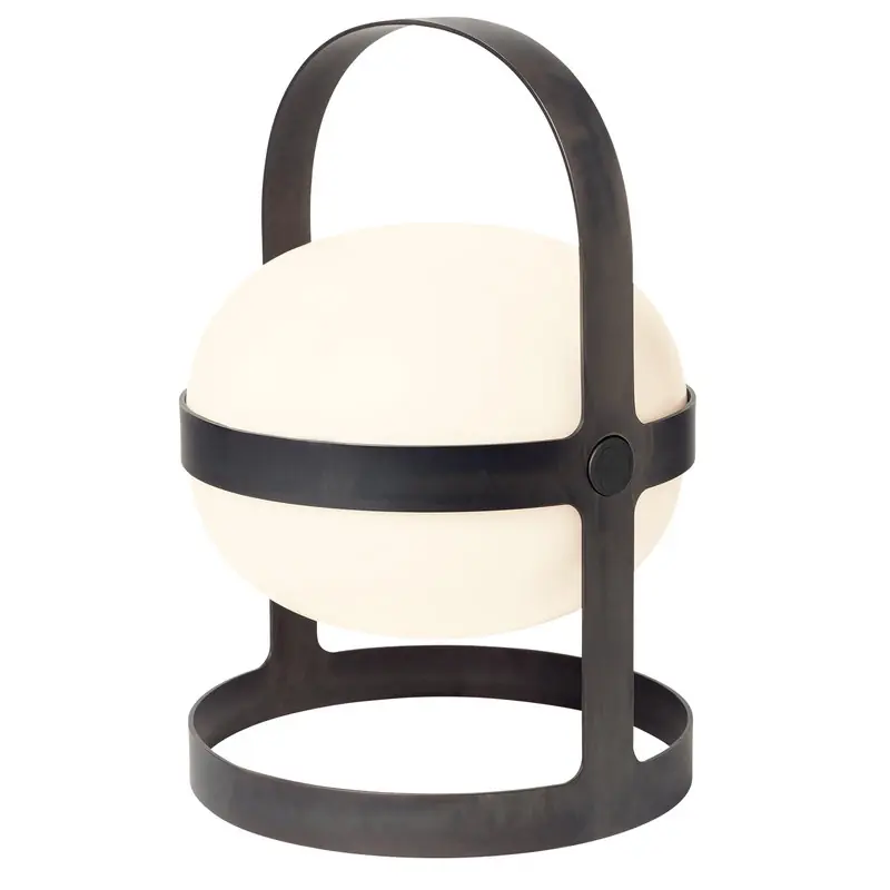 Gratis Verzending RosendahlSoft Spot Solar Lamp Zwart 34cm